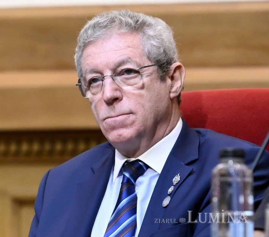 Conferință pe teme medicale și duhovnicești la Palatul Patriarhiei 365361