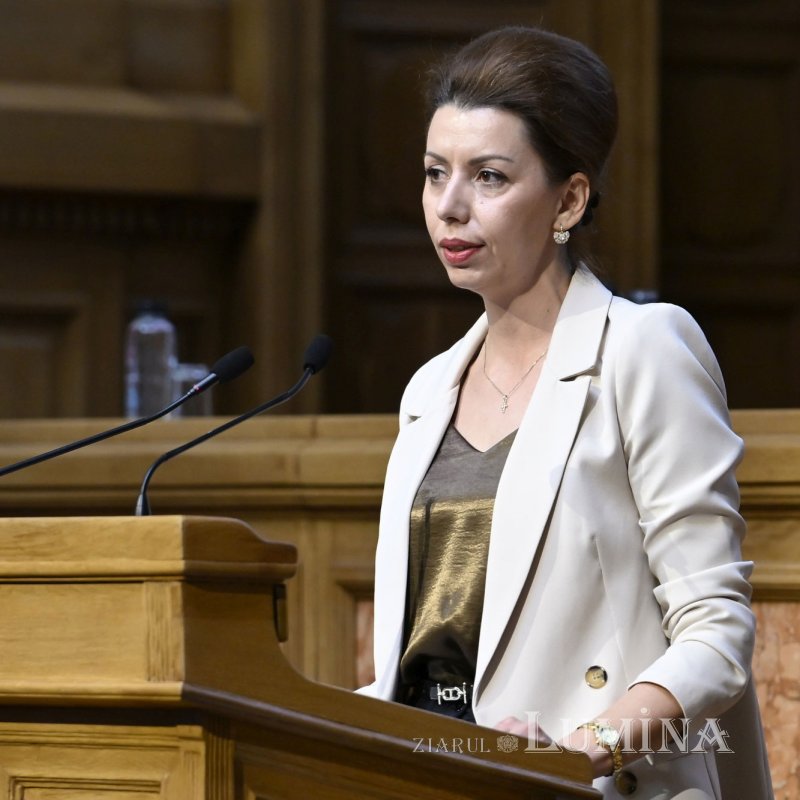 Conferință pe teme medicale și duhovnicești la Palatul Patriarhiei 365362