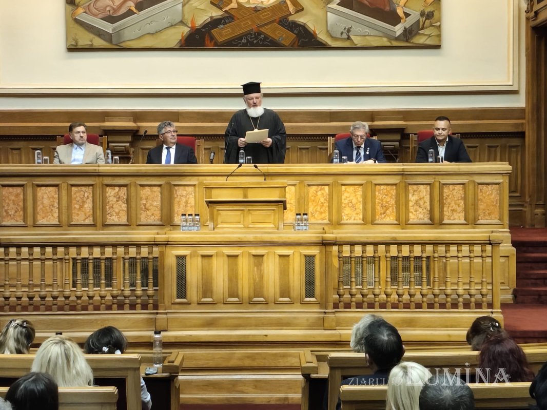 Lucrarea comună a Bisericii și Medicinei în sprijinul familiei 365267