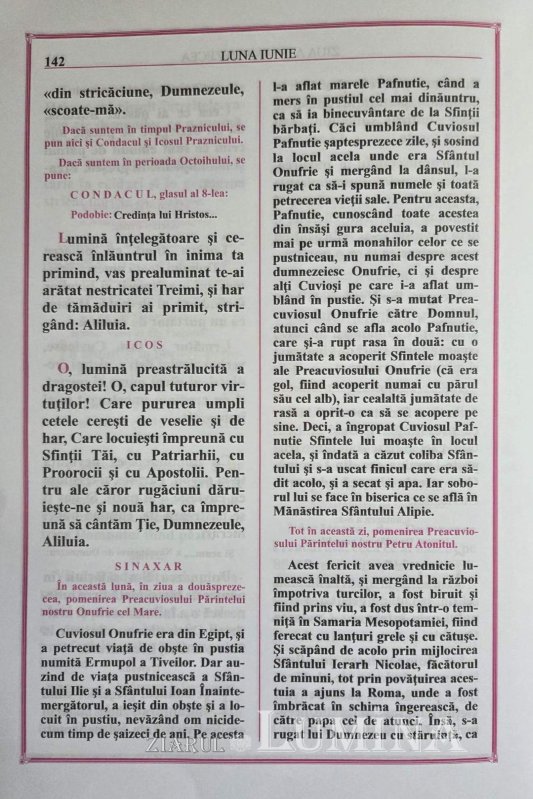 Dicționar teologic: sinaxar, sfeșnic, solee 365367