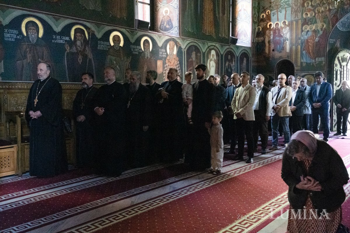 A fost constituită Adunarea eparhială a Arhiepiscopiei Iașilor pentru mandatul 2026‑2030 365510