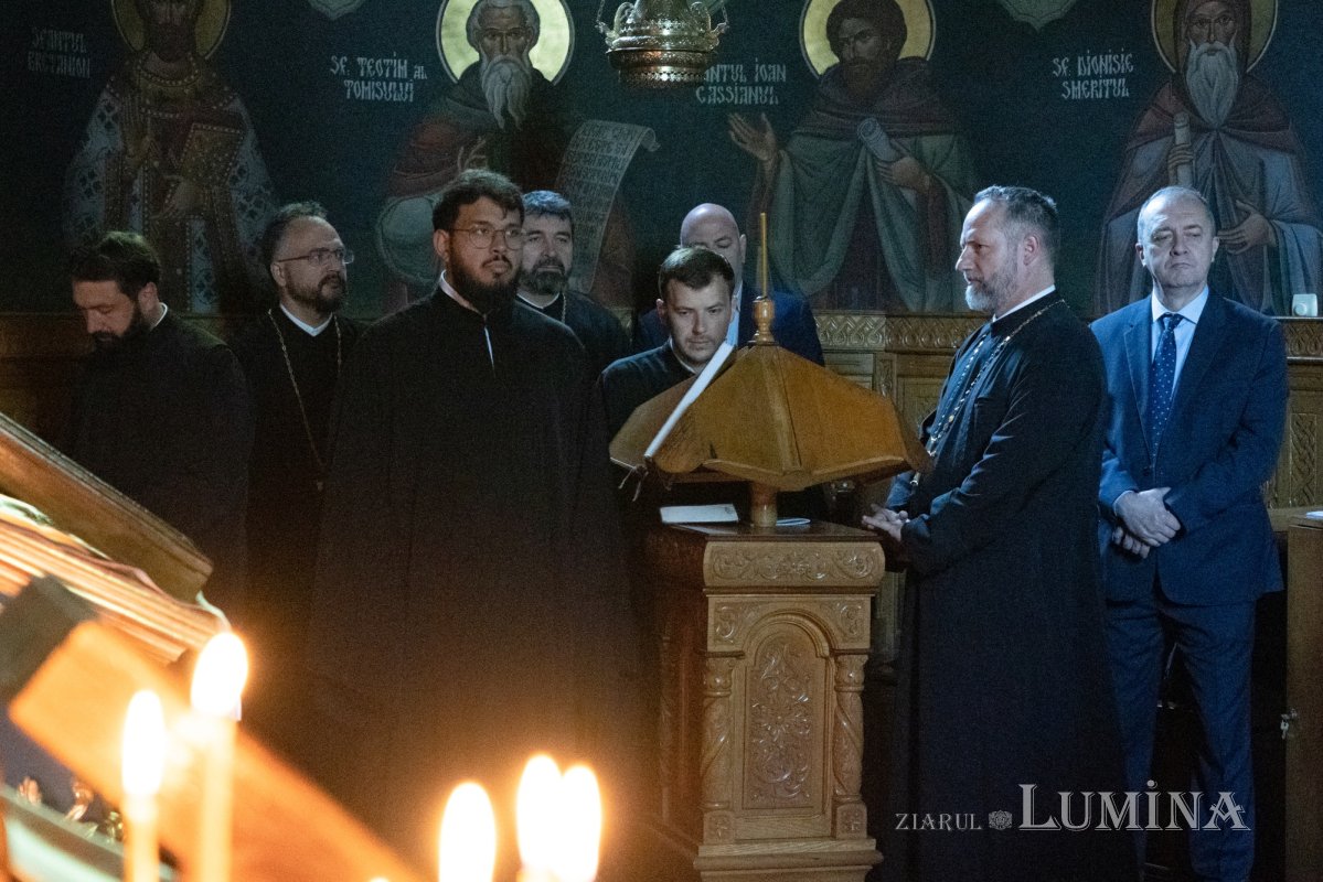 A fost constituită Adunarea eparhială a Arhiepiscopiei Iașilor pentru mandatul 2026‑2030 365511