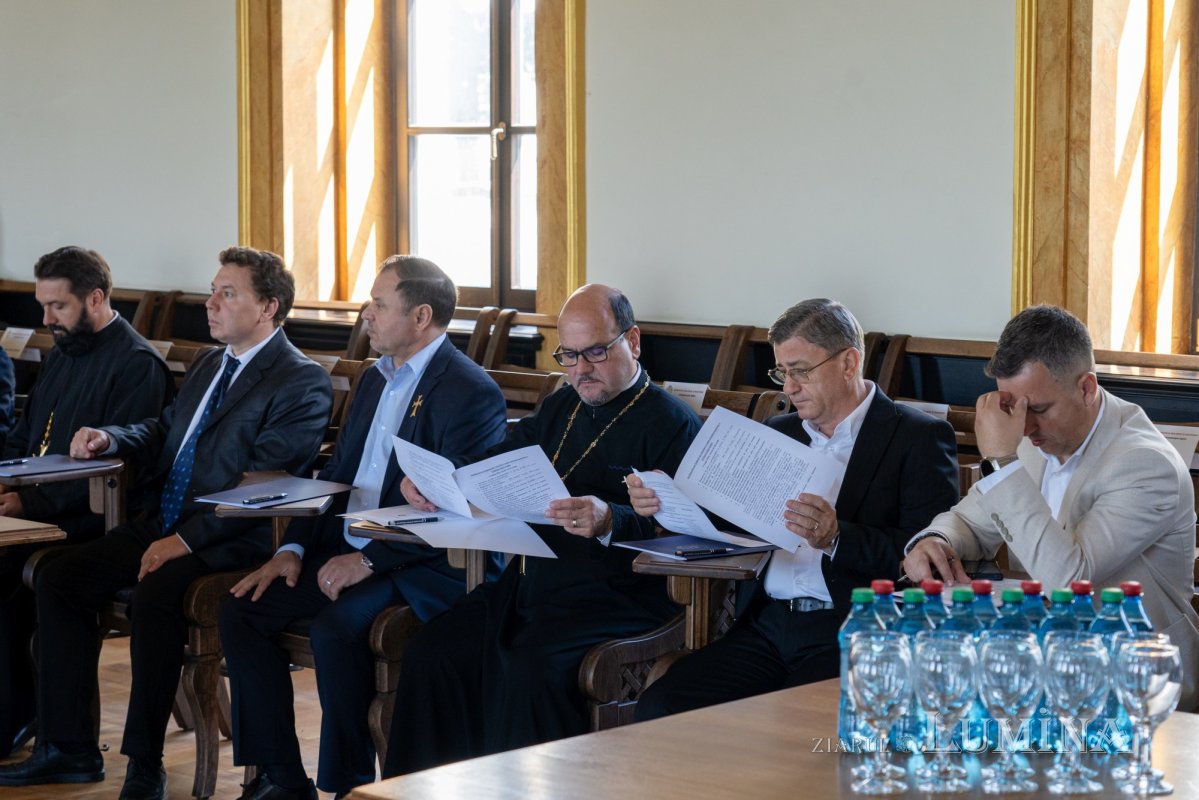 A fost constituită Adunarea eparhială a Arhiepiscopiei Iașilor pentru mandatul 2026‑2030 365514