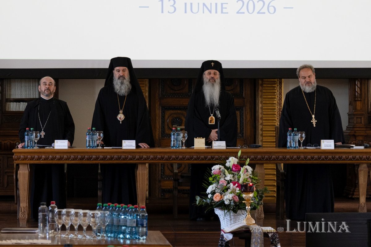 A fost constituită Adunarea eparhială a Arhiepiscopiei Iașilor pentru mandatul 2026‑2030 365515