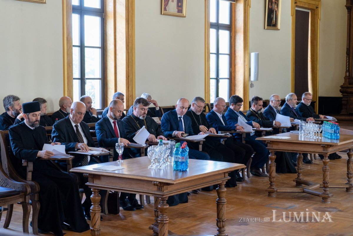 A fost constituită Adunarea eparhială a Arhiepiscopiei Iașilor pentru mandatul 2026‑2030 365517