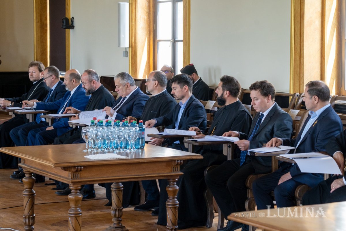 A fost constituită Adunarea eparhială a Arhiepiscopiei Iașilor pentru mandatul 2026‑2030 365518