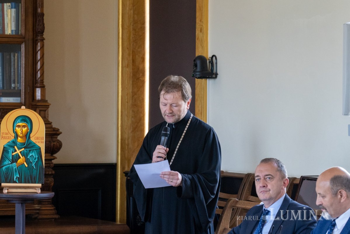 A fost constituită Adunarea eparhială a Arhiepiscopiei Iașilor pentru mandatul 2026‑2030 365520