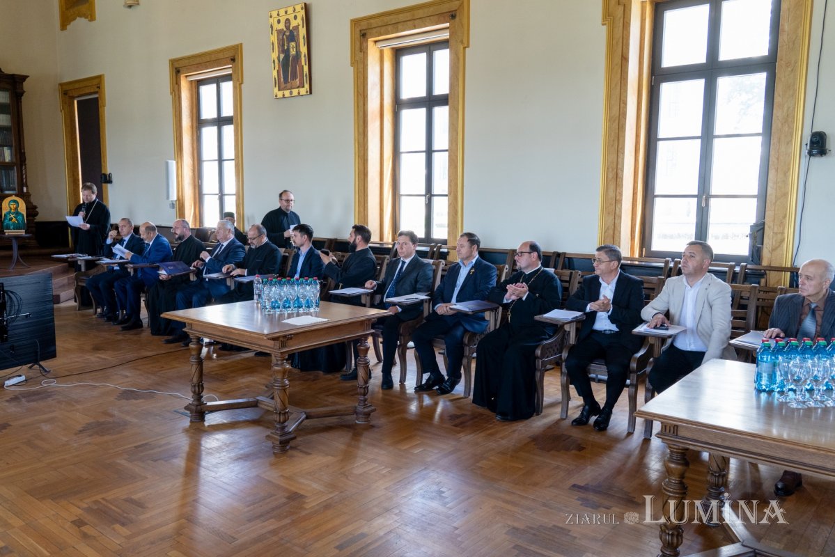 A fost constituită Adunarea eparhială a Arhiepiscopiei Iașilor pentru mandatul 2026‑2030 365521