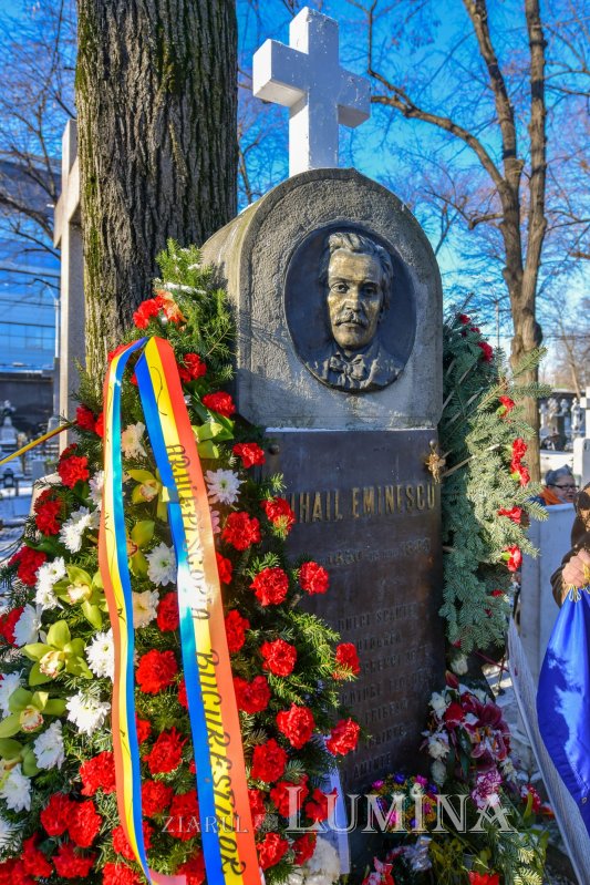 Mihai Eminescu - permanența gândului românesc 365640