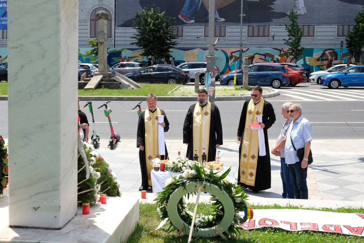 Prima celebrare a Zilei Naționale a Memoriei Victimelor Mineriadei 365702