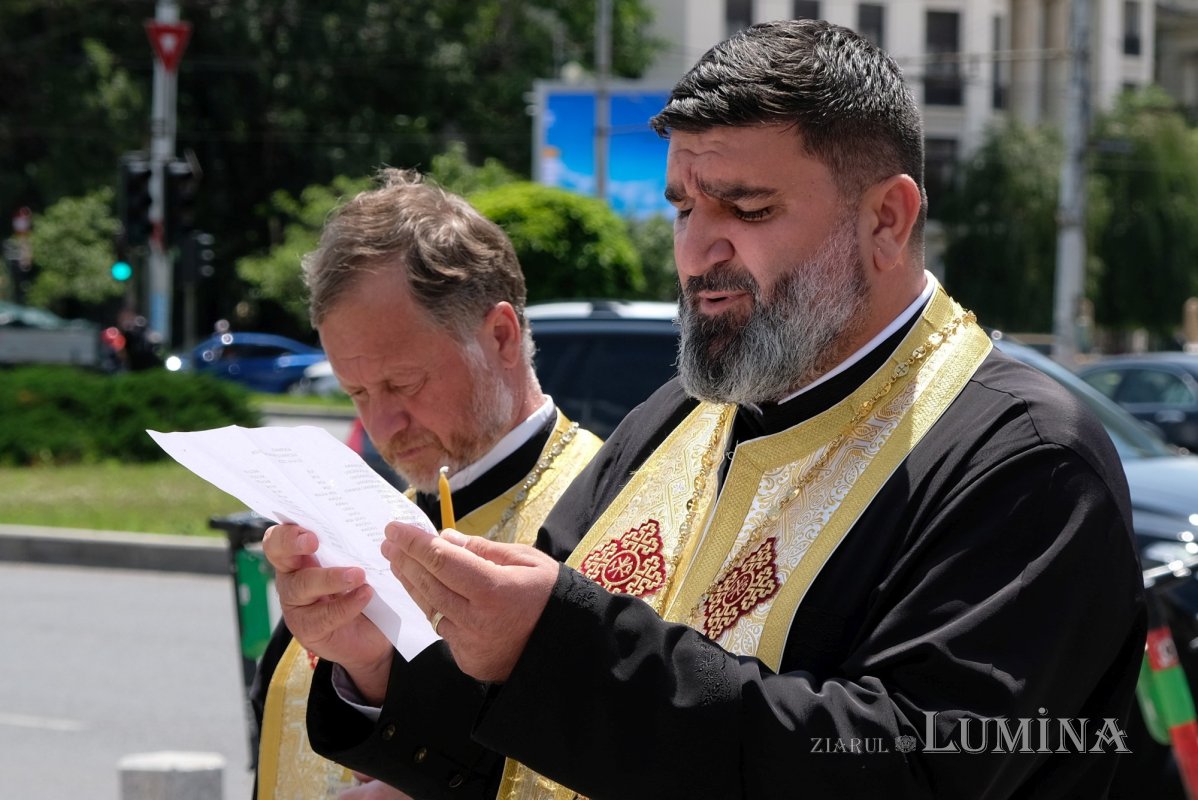 Prima celebrare a Zilei Naționale a Memoriei Victimelor Mineriadei 365705