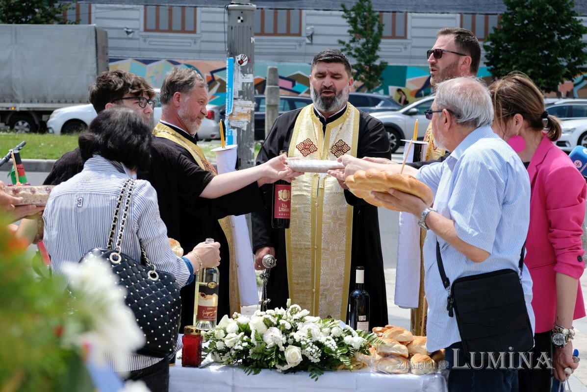 Prima celebrare a Zilei Naționale a Memoriei Victimelor Mineriadei 365707