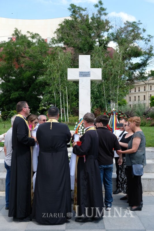 Prima celebrare a Zilei Naționale a Memoriei Victimelor Mineriadei 365708