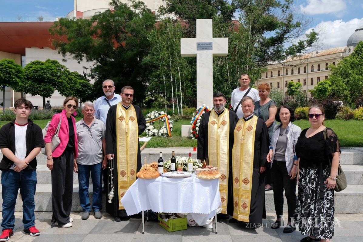 Prima celebrare a Zilei Naționale a Memoriei Victimelor Mineriadei 365709