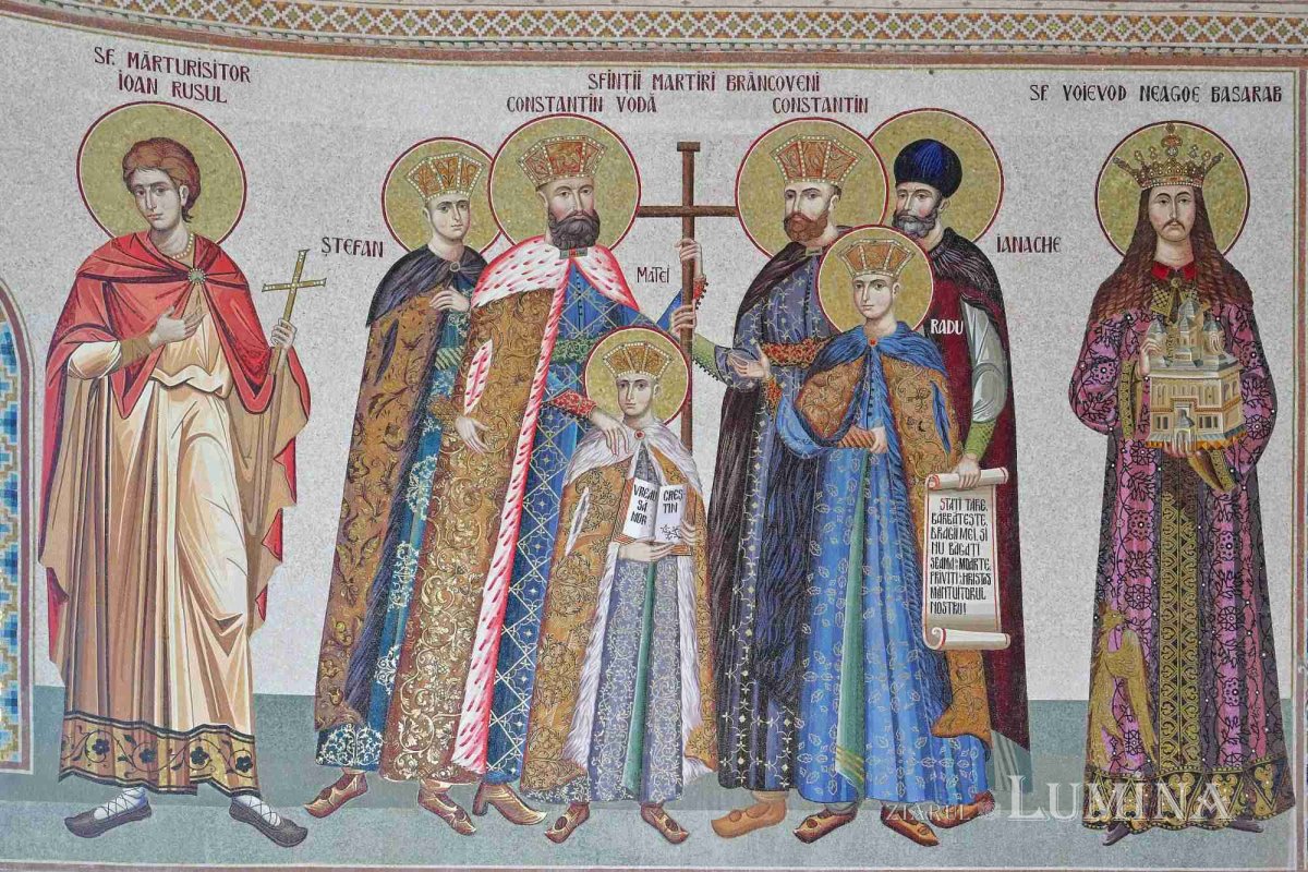 Duminicile Sfinţilor 365687