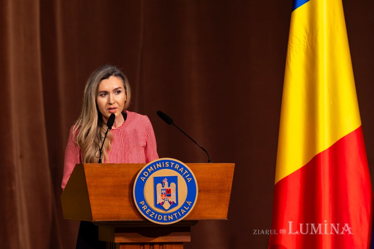 Proiecţia filmului „Vocile Bărăganului. Deportarea din 1951” la Palatul Cotroceni 365821