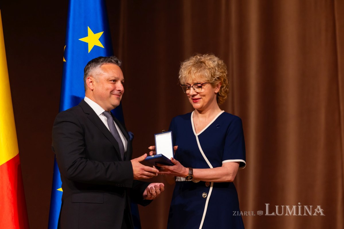 Proiecţia filmului „Vocile Bărăganului. Deportarea din 1951” la Palatul Cotroceni 365822