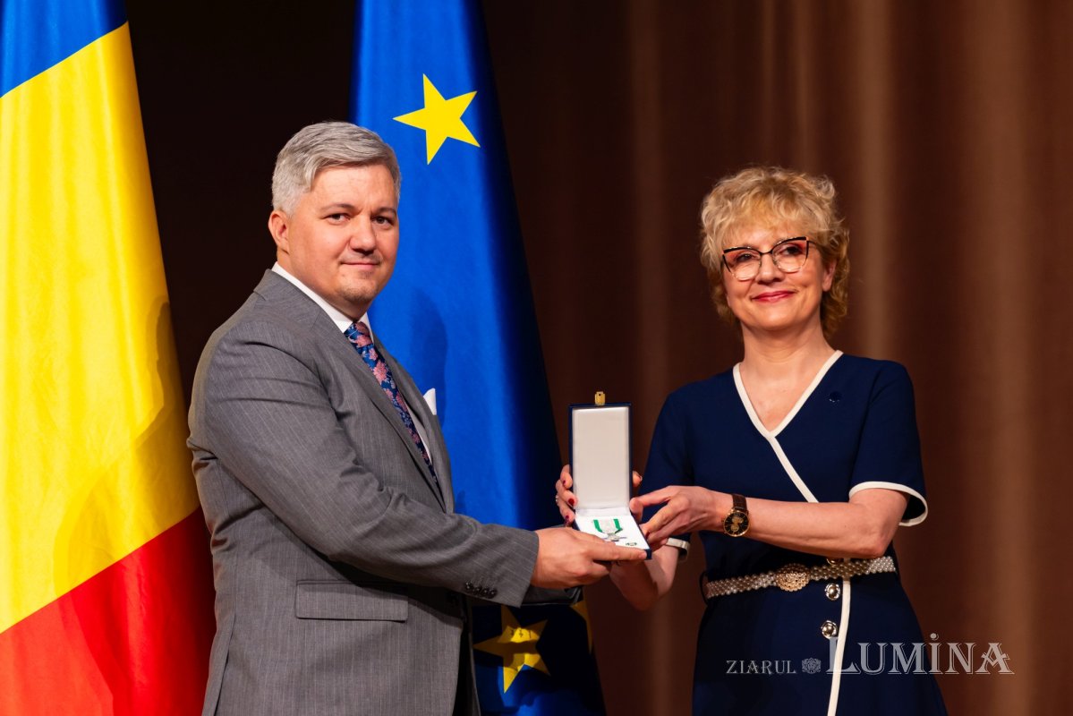 Proiecţia filmului „Vocile Bărăganului. Deportarea din 1951” la Palatul Cotroceni 365823