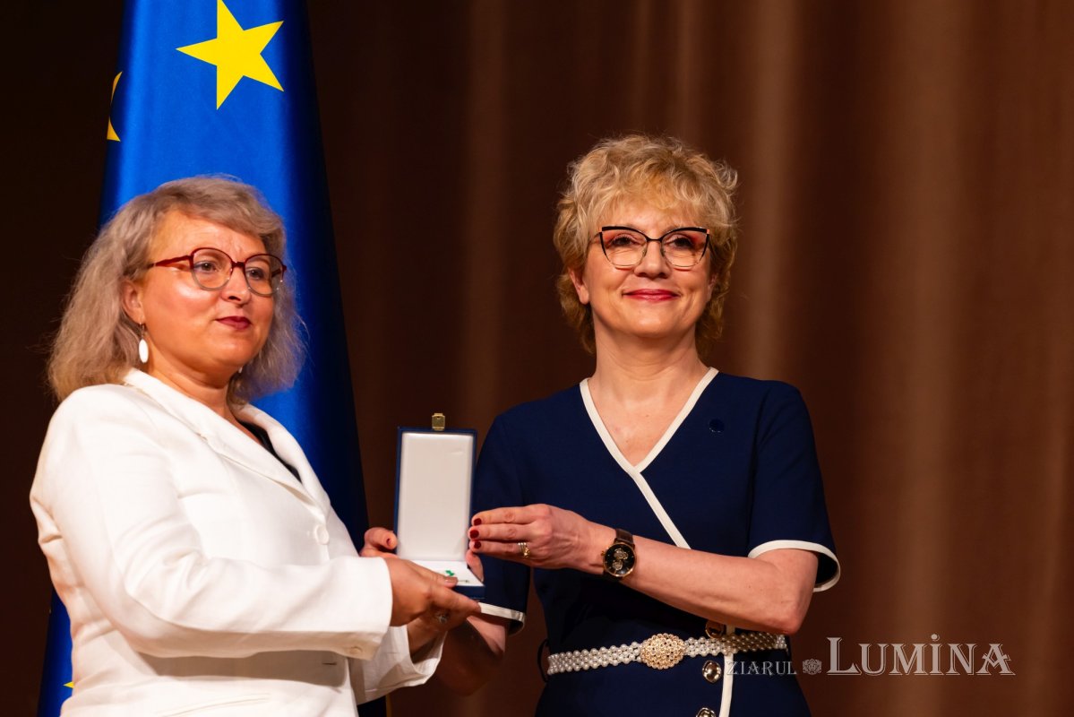 Proiecţia filmului „Vocile Bărăganului. Deportarea din 1951” la Palatul Cotroceni 365824