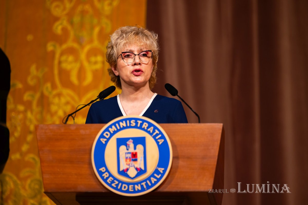 Proiecţia filmului „Vocile Bărăganului. Deportarea din 1951” la Palatul Cotroceni 365827