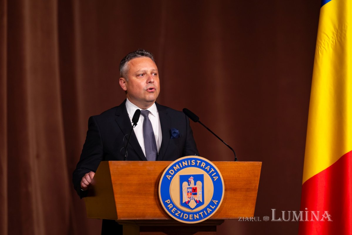 Proiecţia filmului „Vocile Bărăganului. Deportarea din 1951” la Palatul Cotroceni 365828