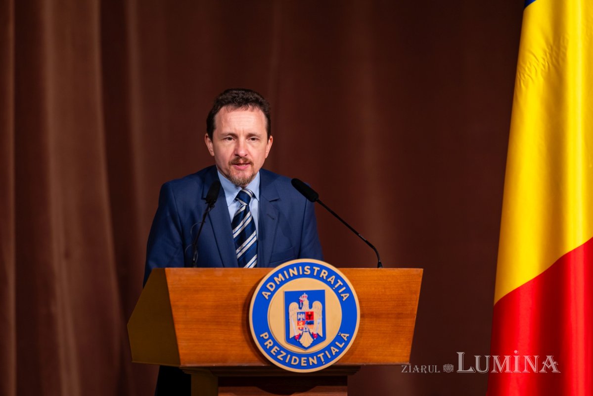 Proiecţia filmului „Vocile Bărăganului. Deportarea din 1951” la Palatul Cotroceni 365829