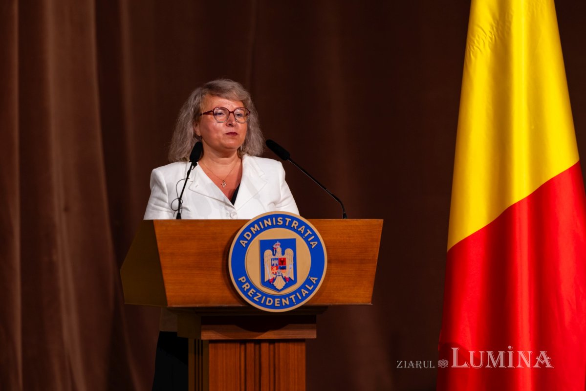 Proiecţia filmului „Vocile Bărăganului. Deportarea din 1951” la Palatul Cotroceni 365835