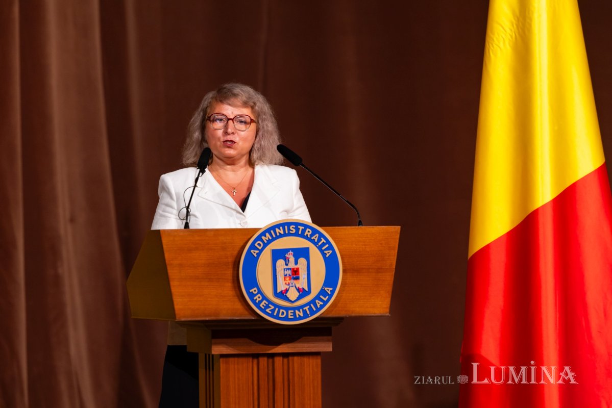 Proiecţia filmului „Vocile Bărăganului. Deportarea din 1951” la Palatul Cotroceni 365836