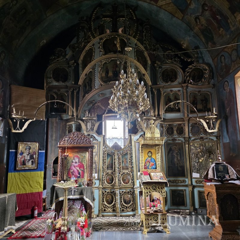 Biserica, polul binelui în comunitatea din Crucea 365799