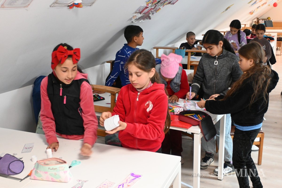 Biserica, polul binelui în comunitatea din Crucea 365800