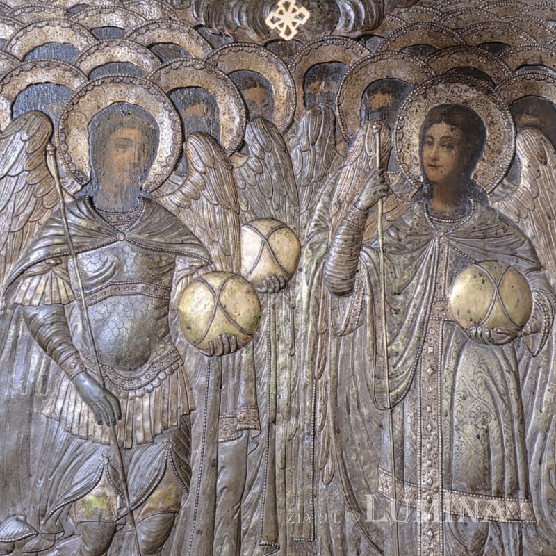 Biserica, polul binelui în comunitatea din Crucea 365802