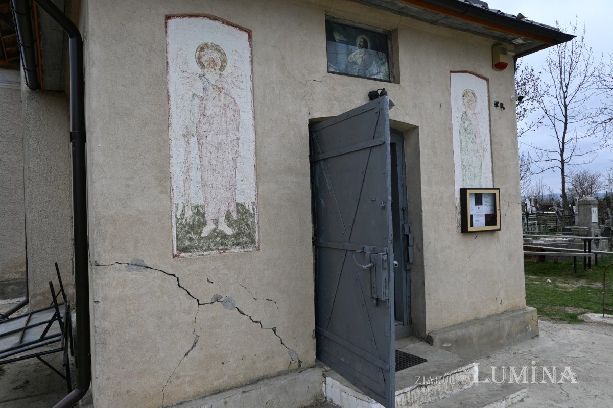 Biserica, polul binelui în comunitatea din Crucea 365803