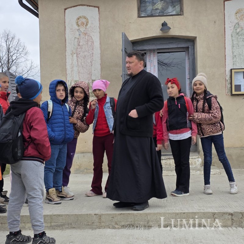 Biserica, polul binelui în comunitatea din Crucea 365806