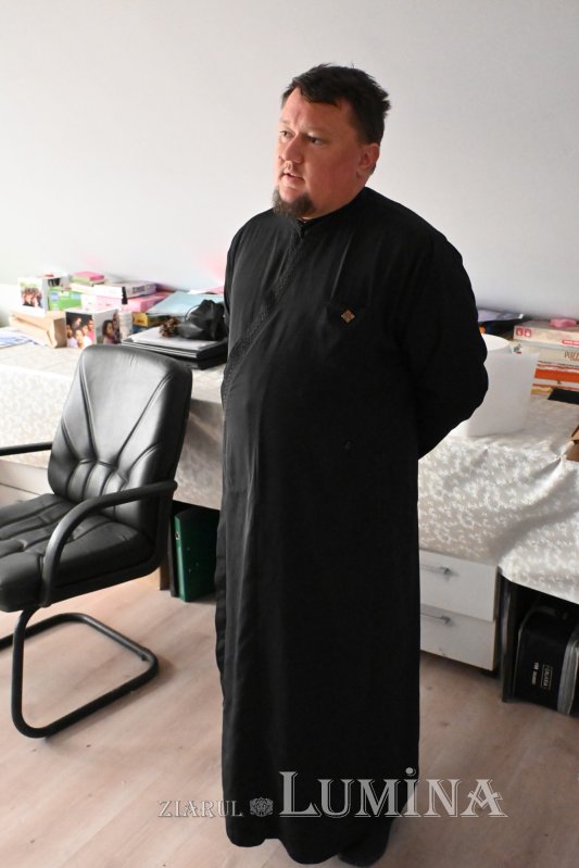 Biserica, polul binelui în comunitatea din Crucea 365809