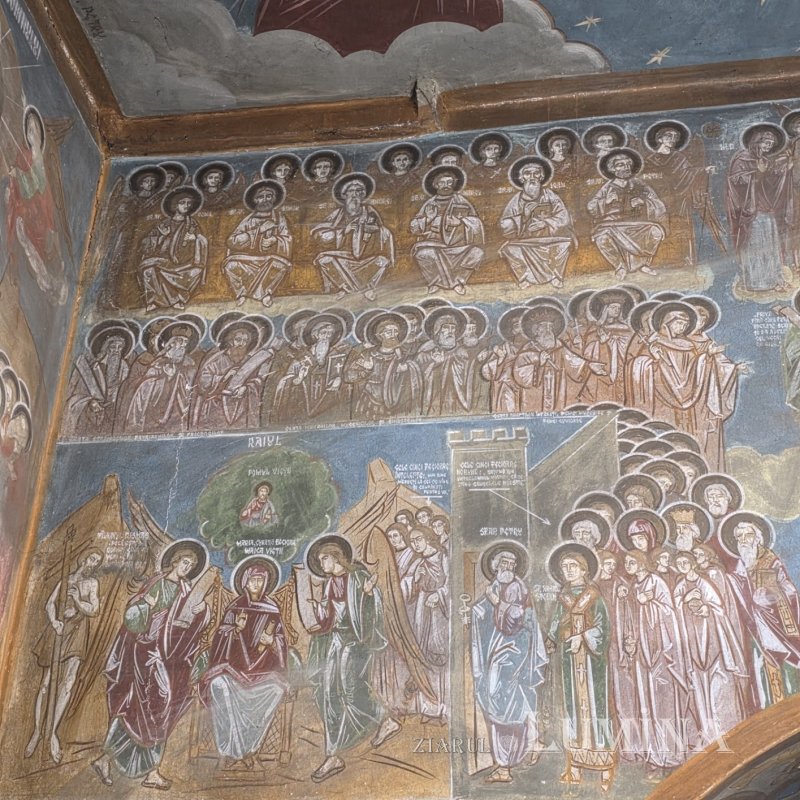 Biserica, polul binelui în comunitatea din Crucea 365812