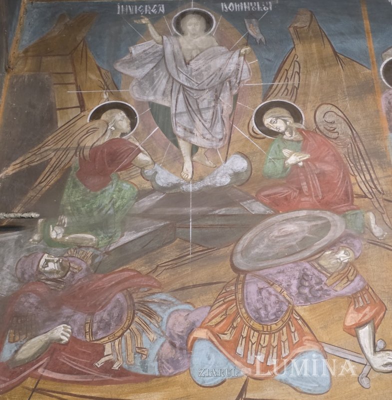 Biserica, polul binelui în comunitatea din Crucea 365813