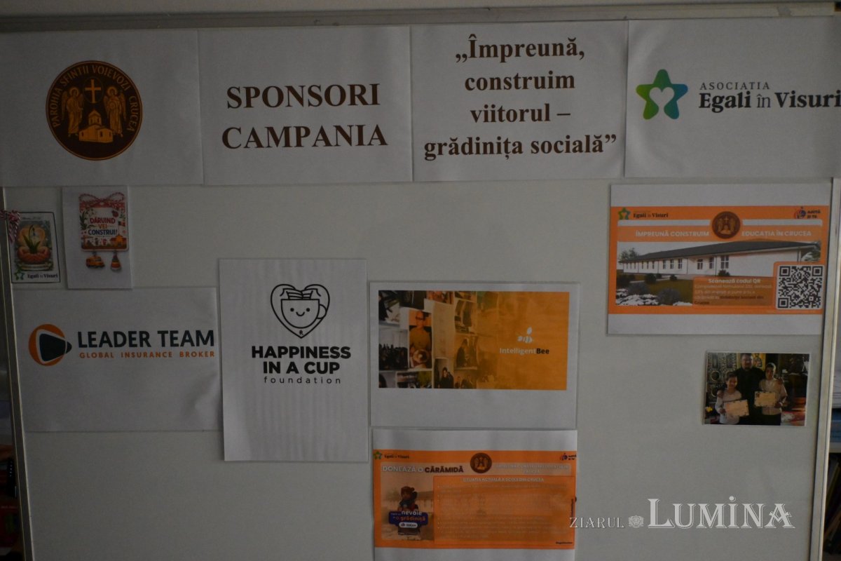 Biserica, polul binelui în comunitatea din Crucea 365816