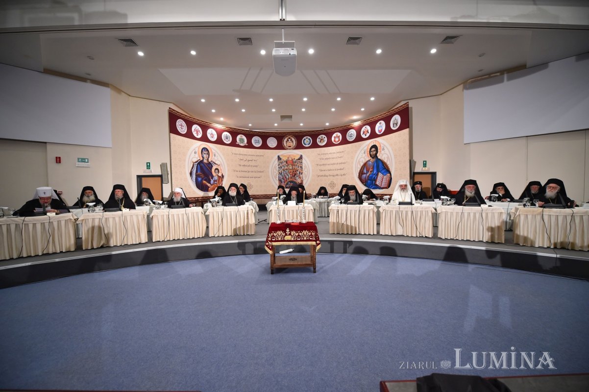 Un deceniu de la Sfântul și Marele Sinod din Creta 366020