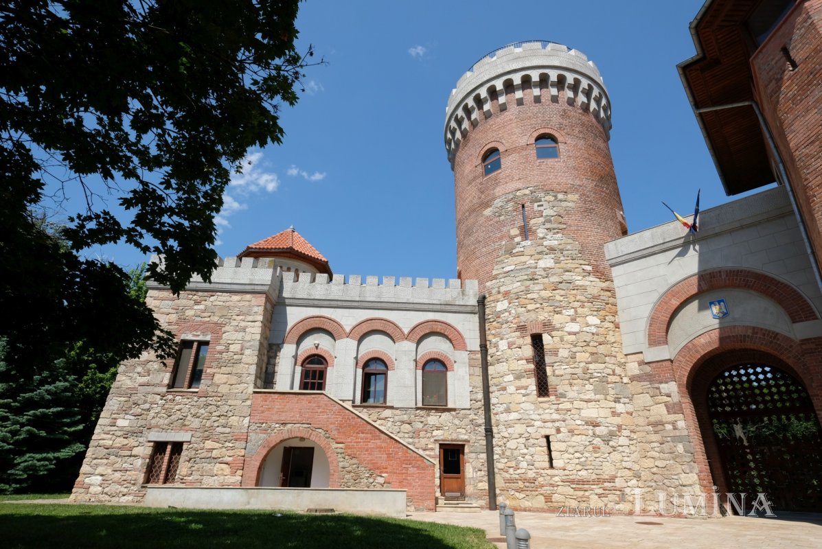 Castelul din București 366121