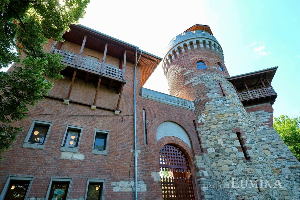 Castelul din București 366126