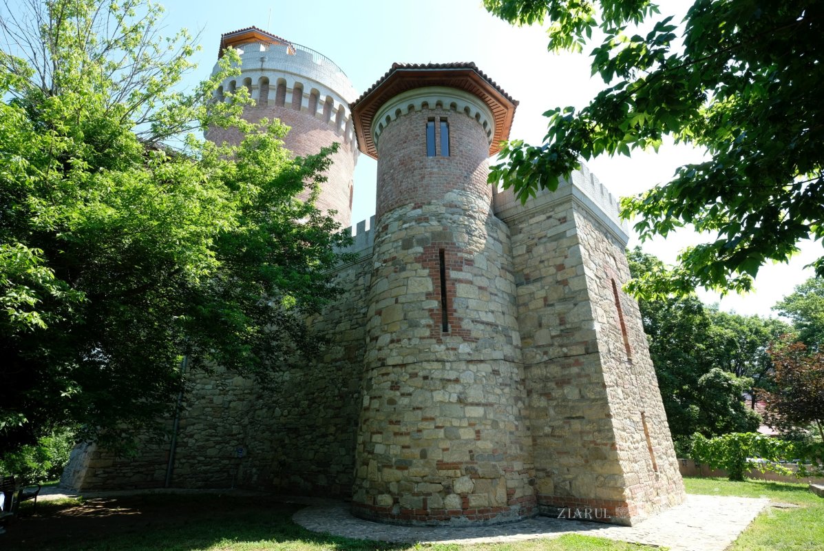 Castelul din București 366128