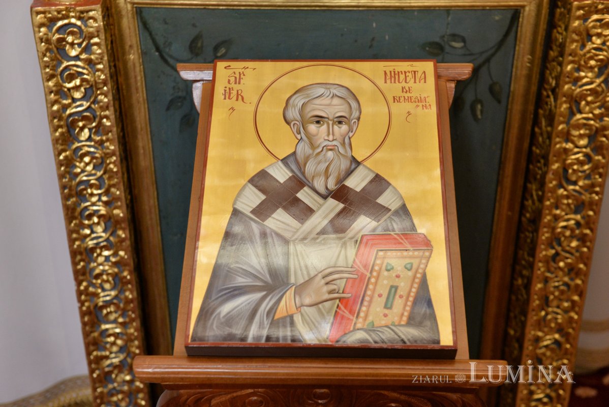 Cinstirea Înaintemergătorului Domnului la Paraclisul Reședinței Patriarhale 366344
