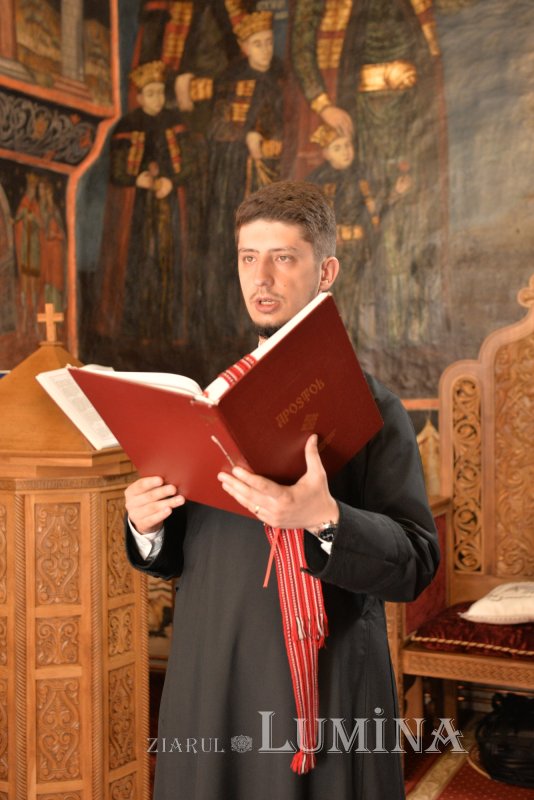Cinstirea Înaintemergătorului Domnului la Paraclisul Reședinței Patriarhale 366346