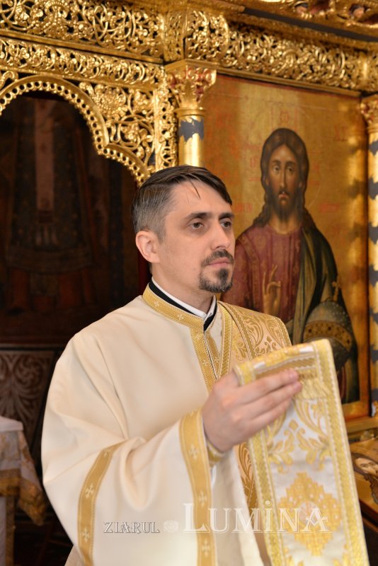 Cinstirea Înaintemergătorului Domnului la Paraclisul Reședinței Patriarhale 366347