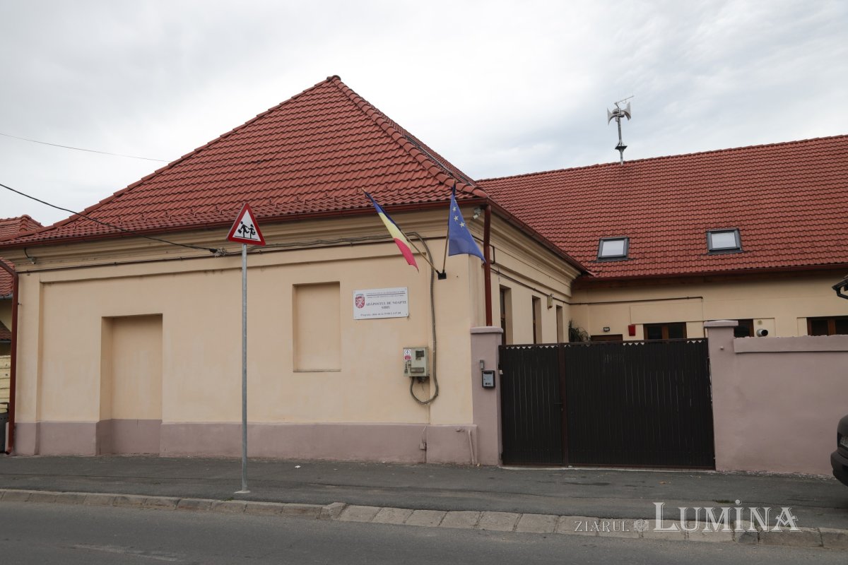 Filantropie şi pastoraţie la Biserica „Sfântul Ioan Botezătorul” din Sibiu 366278