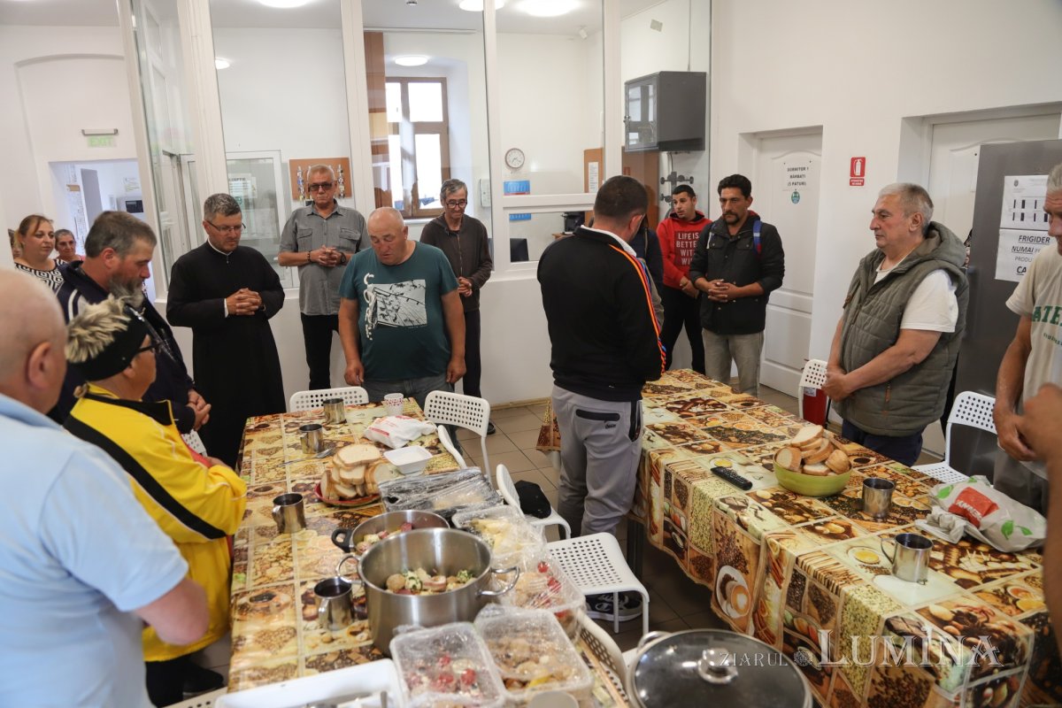 Filantropie şi pastoraţie la Biserica „Sfântul Ioan Botezătorul” din Sibiu 366280