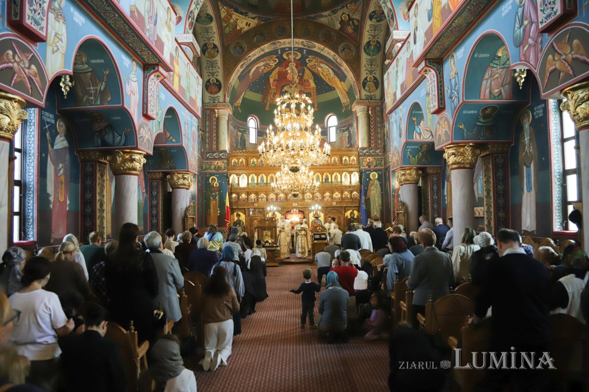 Filantropie şi pastoraţie la Biserica „Sfântul Ioan Botezătorul” din Sibiu 366287