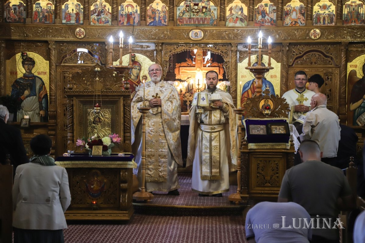 Filantropie şi pastoraţie la Biserica „Sfântul Ioan Botezătorul” din Sibiu 366288