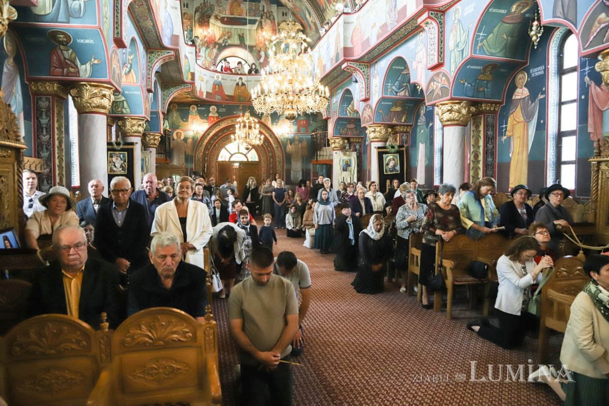 Filantropie şi pastoraţie la Biserica „Sfântul Ioan Botezătorul” din Sibiu 366289