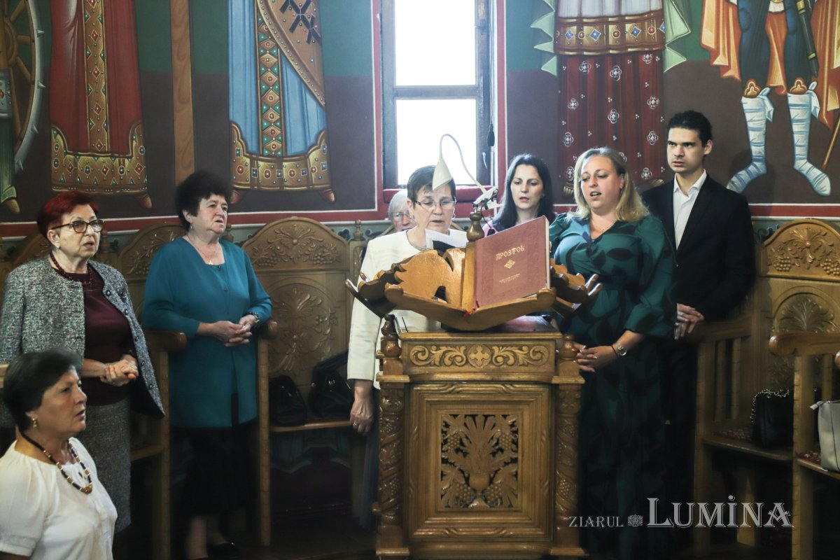 Filantropie şi pastoraţie la Biserica „Sfântul Ioan Botezătorul” din Sibiu 366290